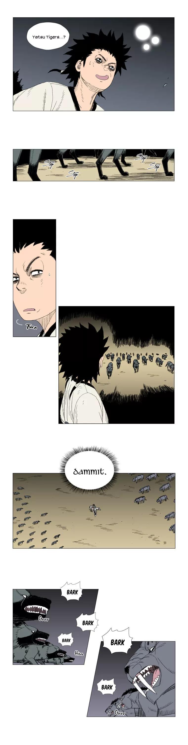 Red Storm chapter 12 page 6