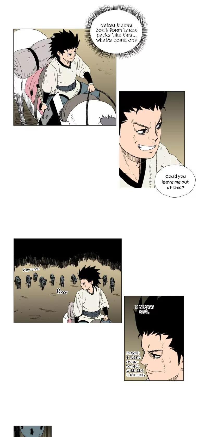 Red Storm chapter 12 page 7