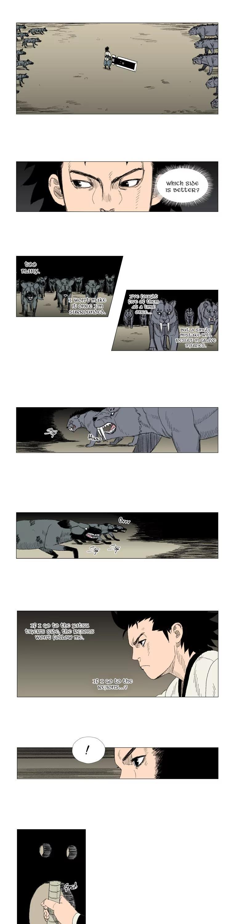 Red Storm chapter 12 page 9