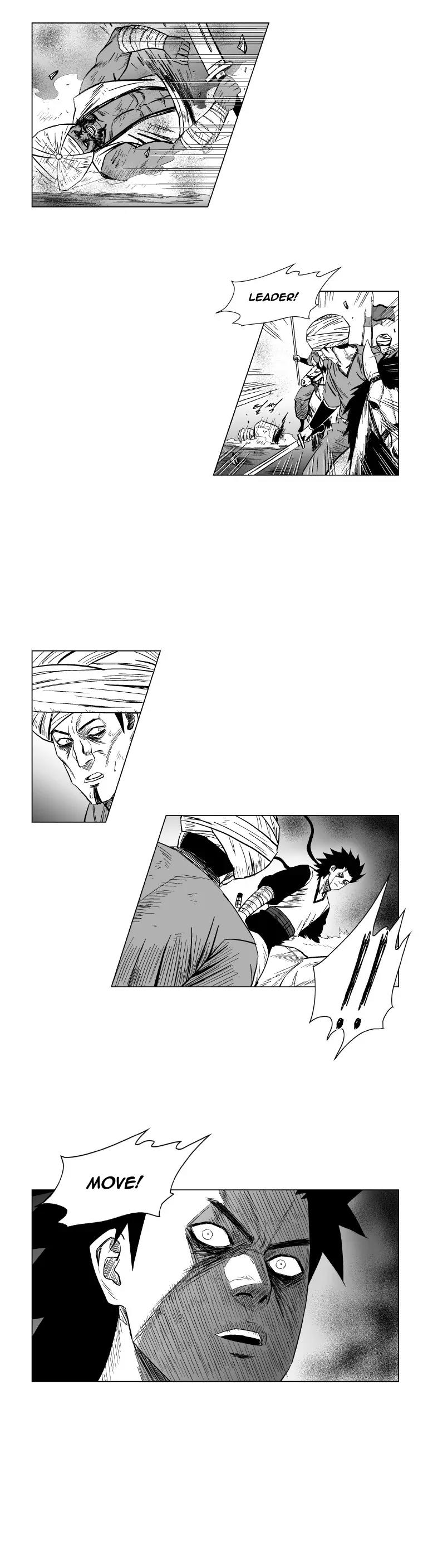 Red Storm chapter 122 page 15