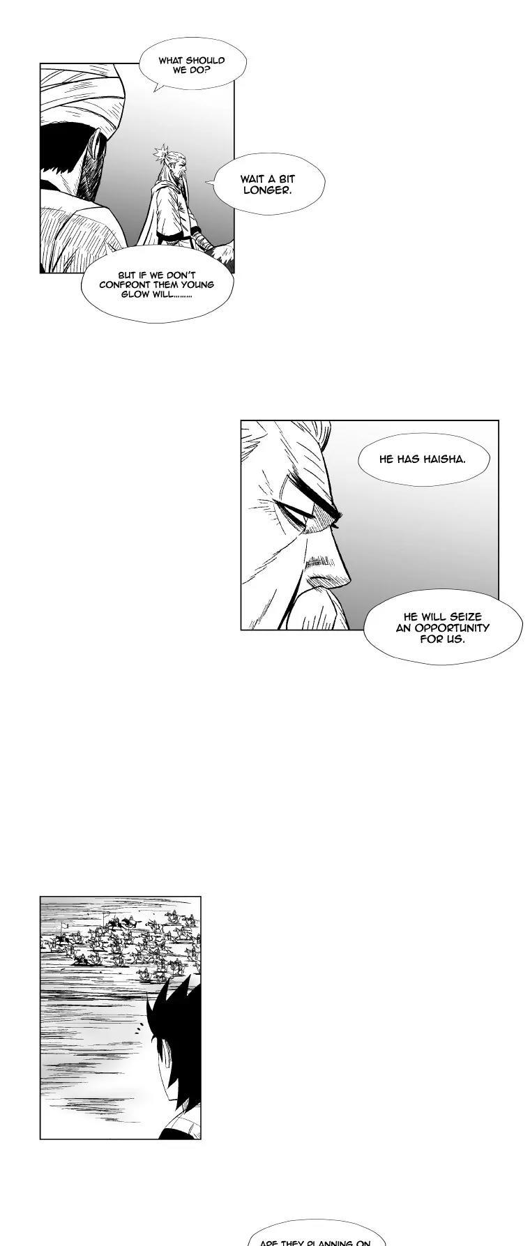 Red Storm chapter 122 page 22