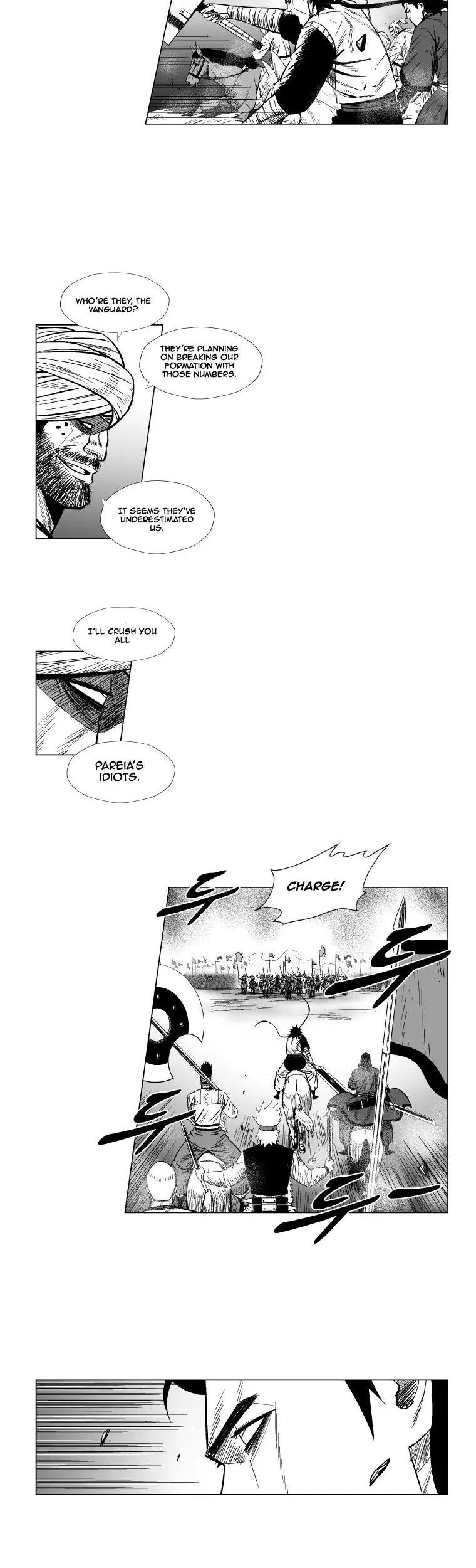 Red Storm chapter 122 page 5