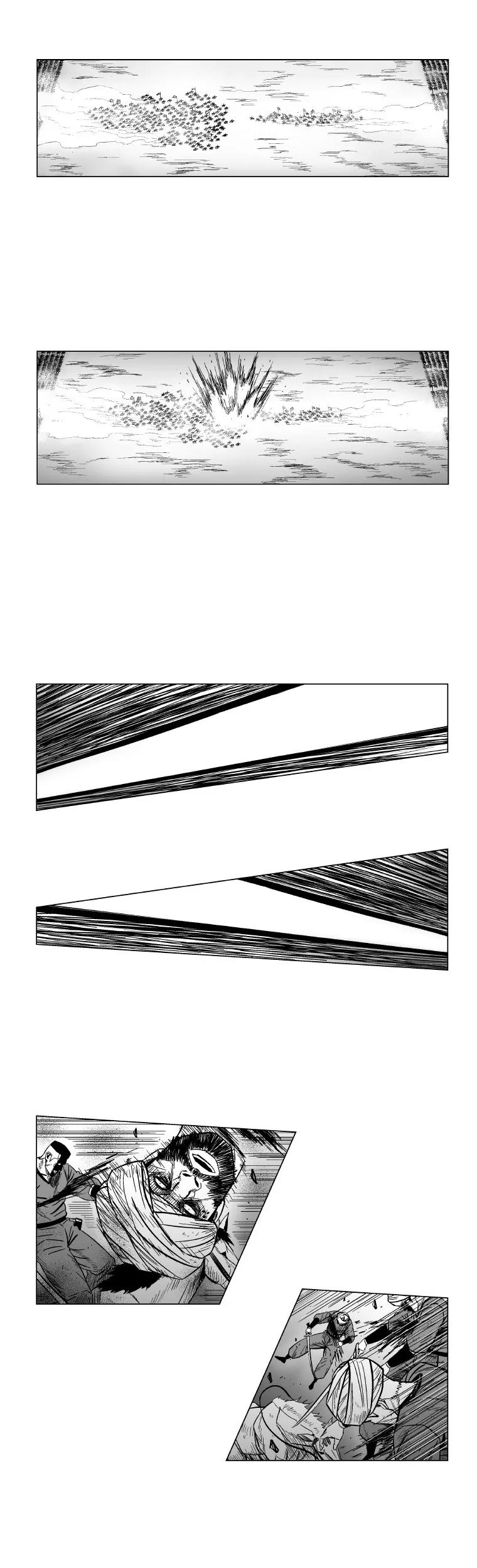 Red Storm chapter 122 page 6