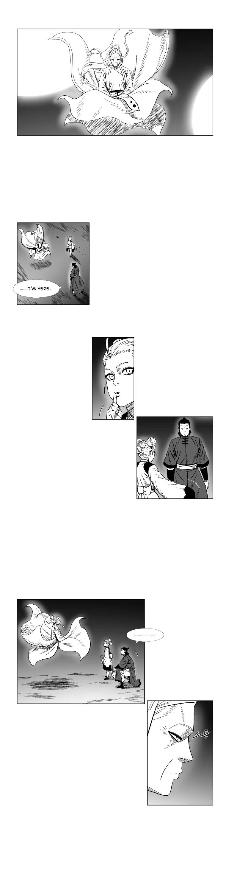 Red Storm chapter 123 page 15