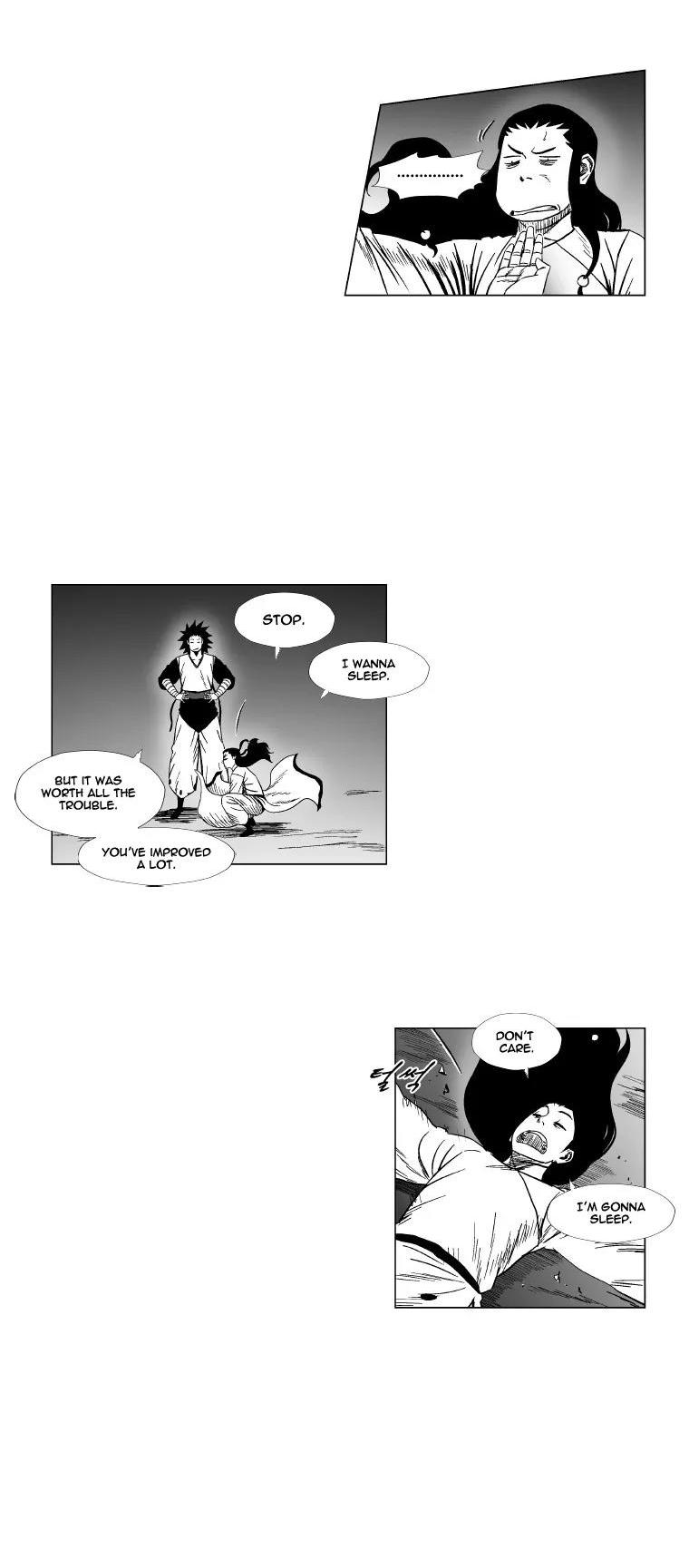 Red Storm chapter 124 page 12