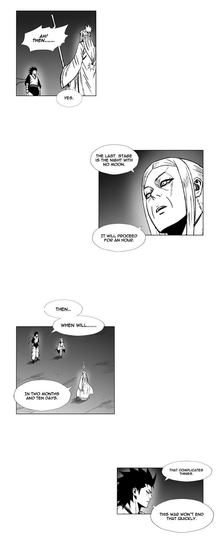 Red Storm chapter 124 page 26