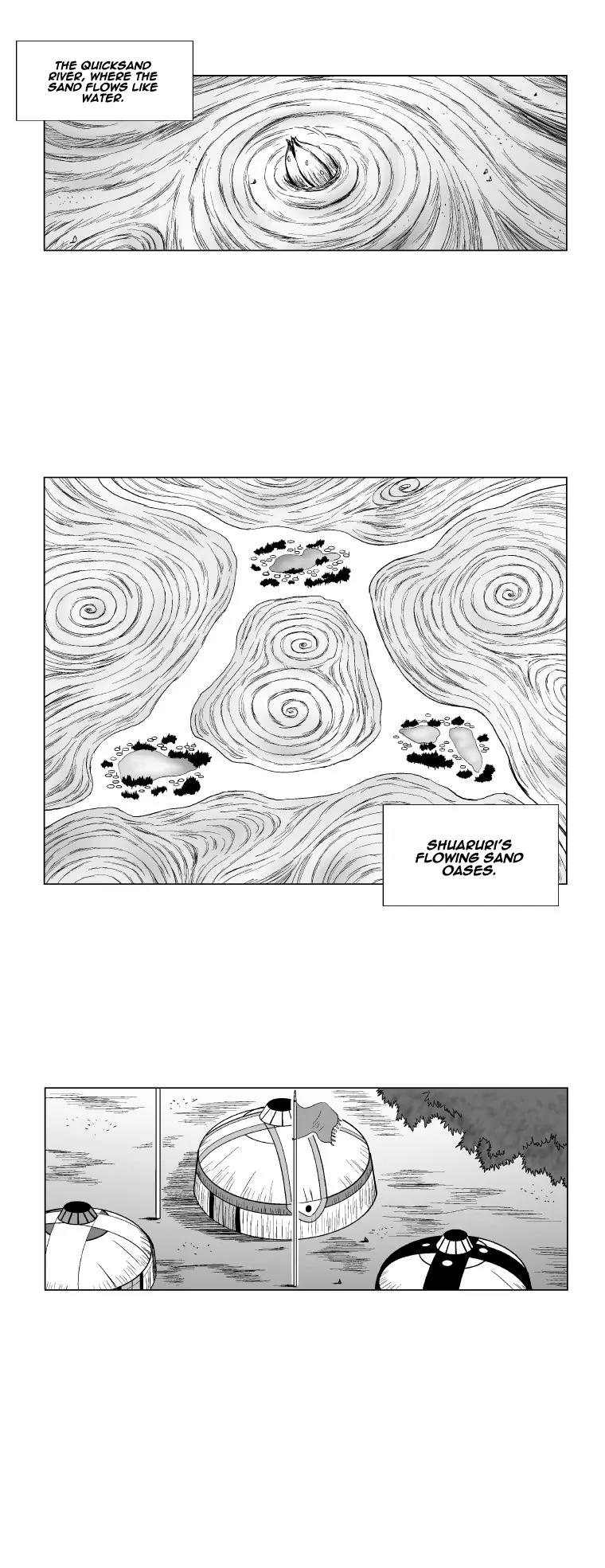 Red Storm chapter 124 page 6