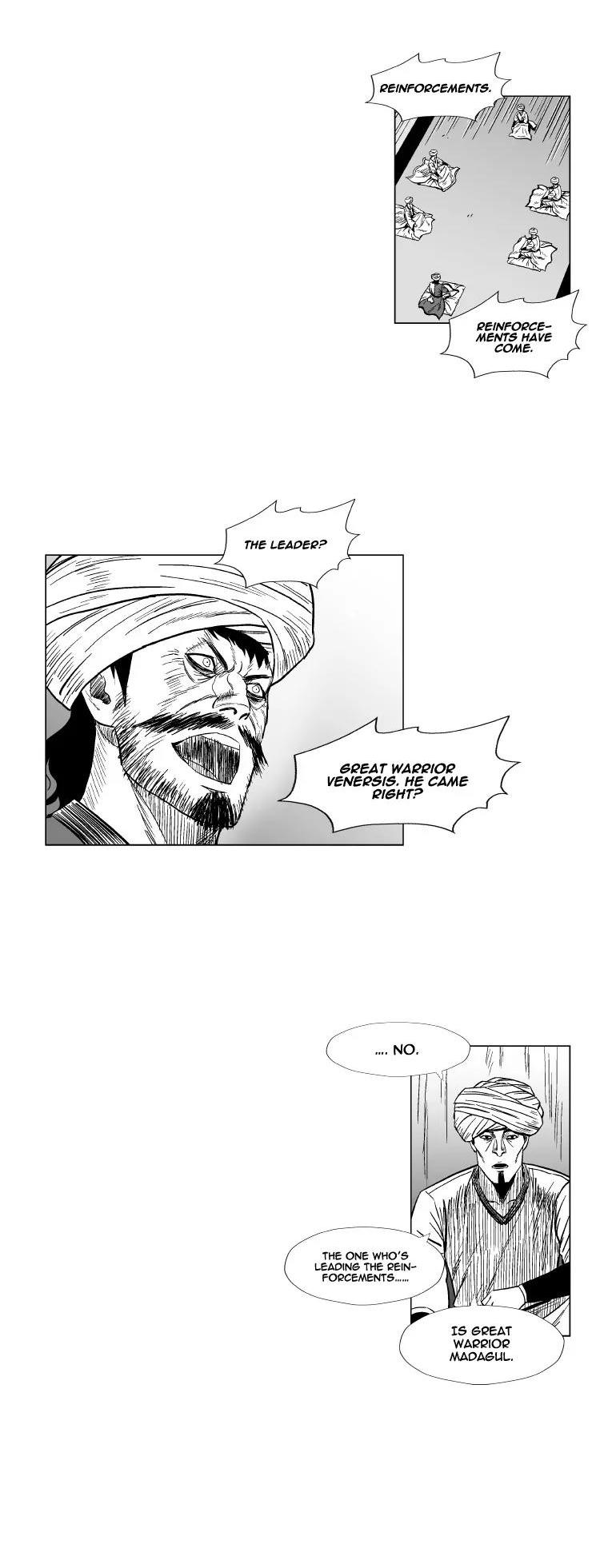 Red Storm chapter 124 page 8