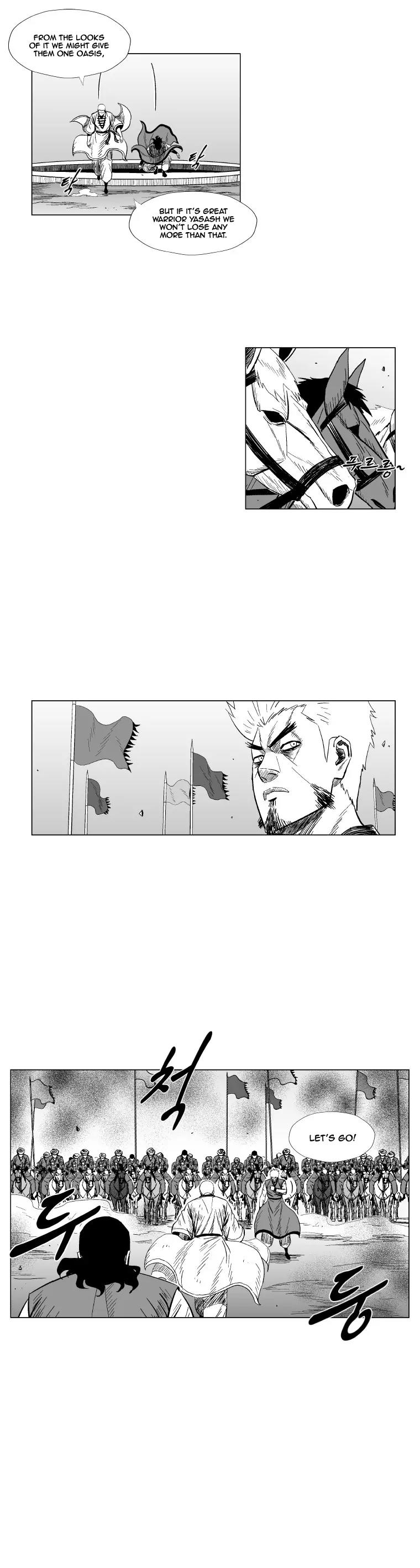 Red Storm chapter 125 page 10