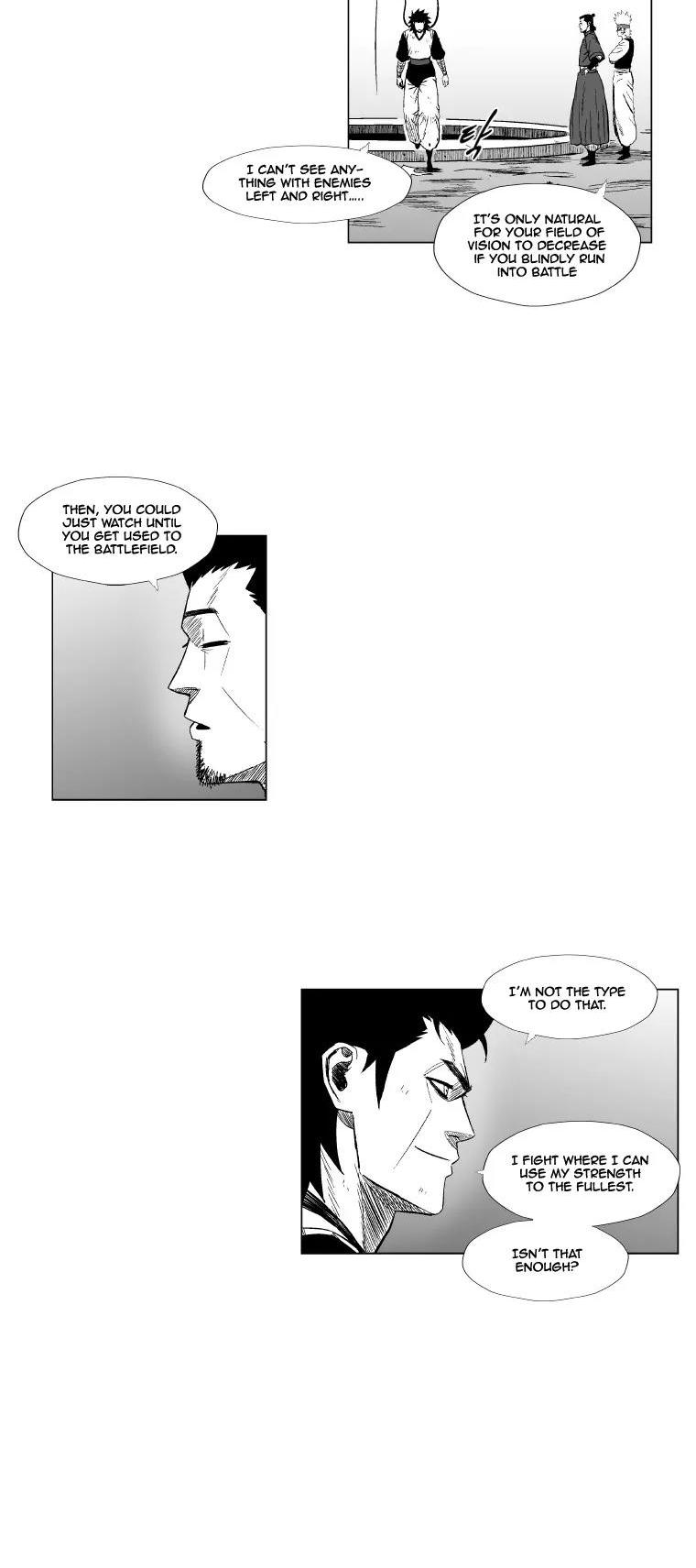 Red Storm chapter 125 page 12