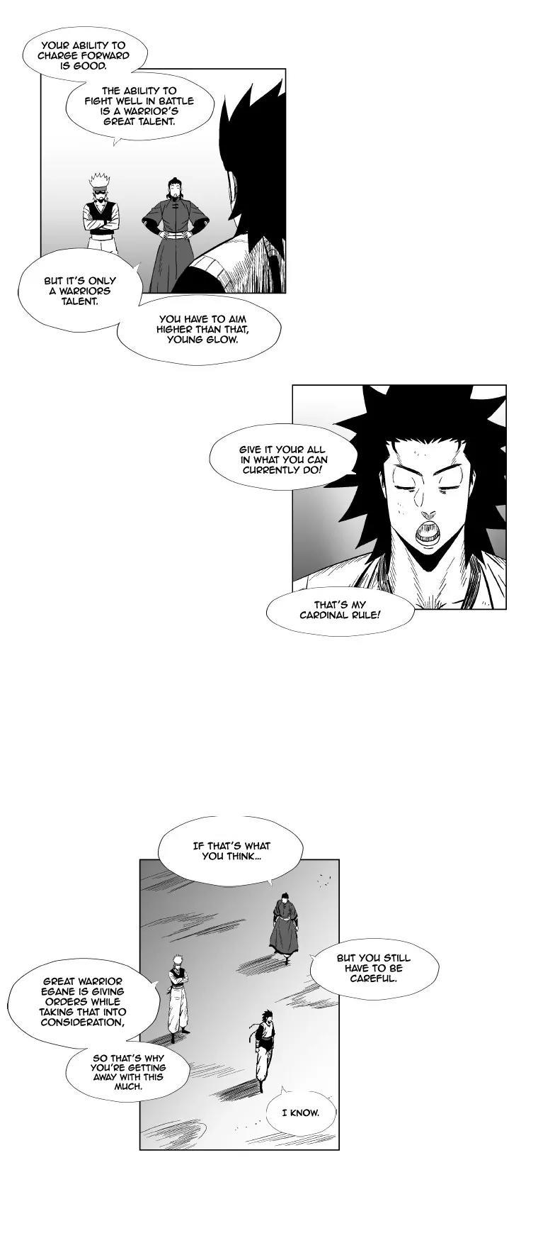 Red Storm chapter 125 page 13