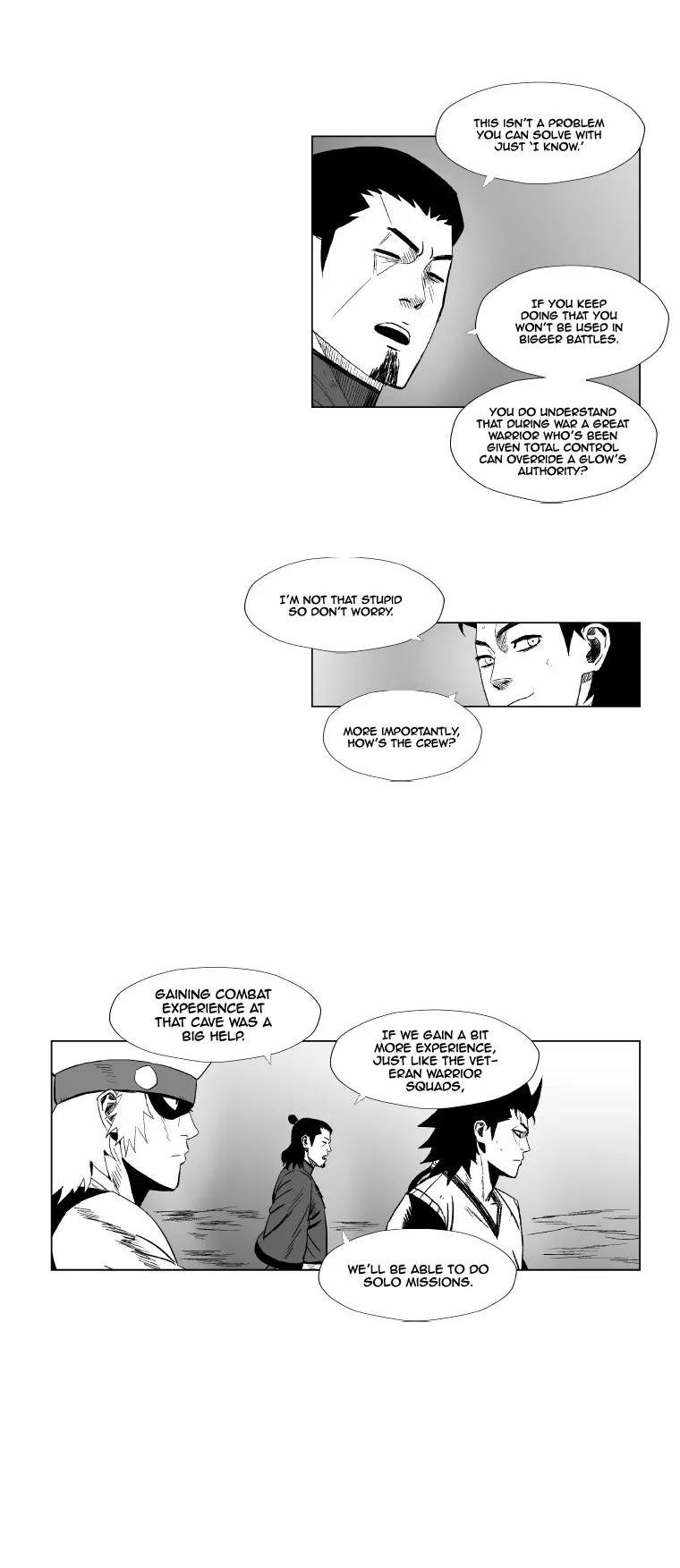 Red Storm chapter 125 page 14