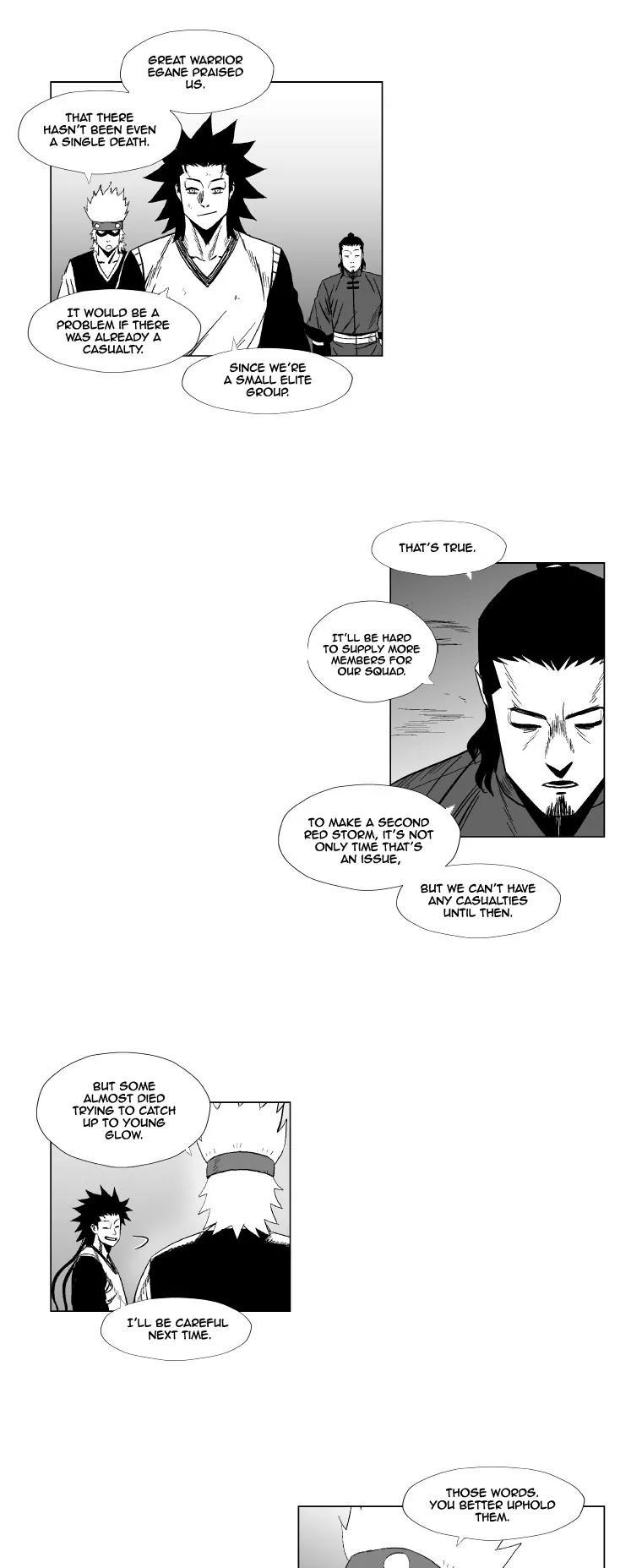 Red Storm chapter 125 page 15