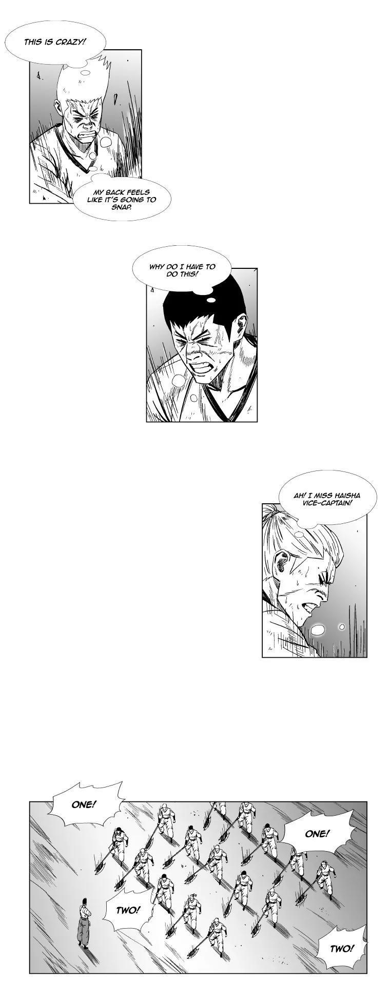 Red Storm chapter 125 page 17