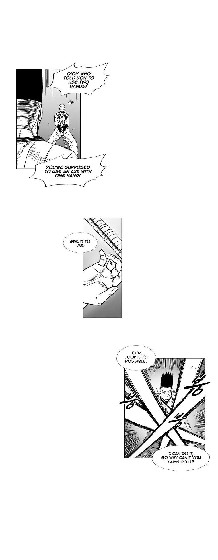 Red Storm chapter 125 page 18