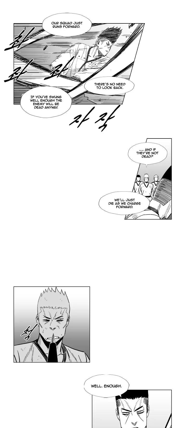 Red Storm chapter 125 page 19