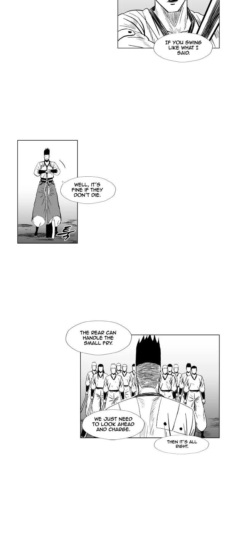 Red Storm chapter 125 page 20