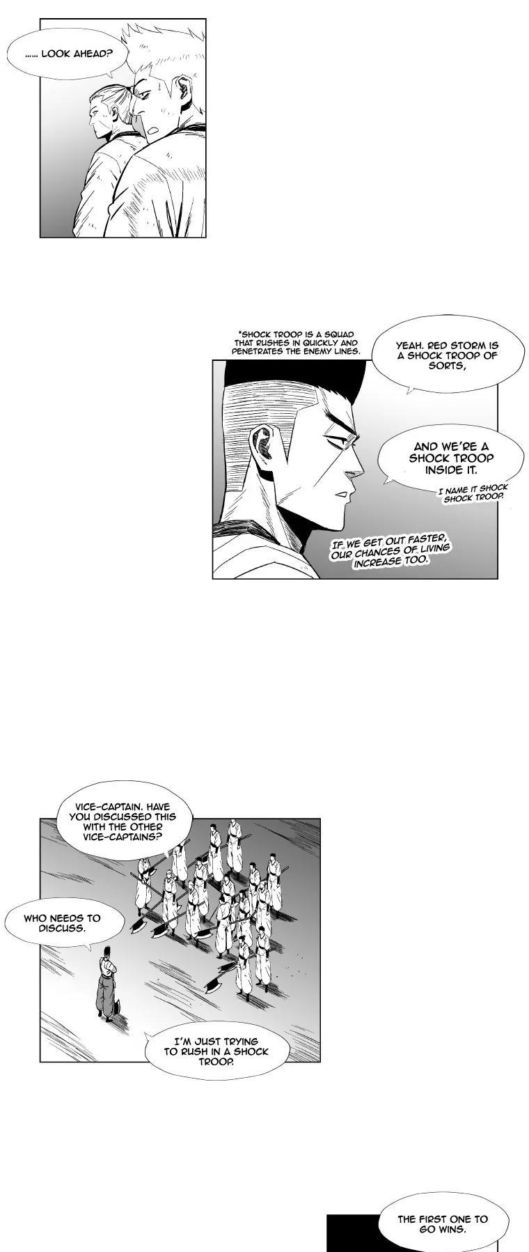 Red Storm chapter 125 page 21