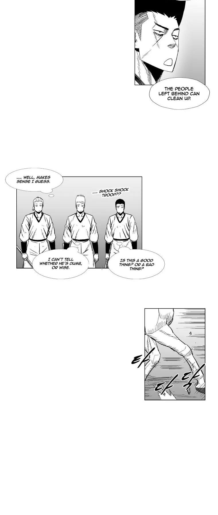 Red Storm chapter 125 page 22