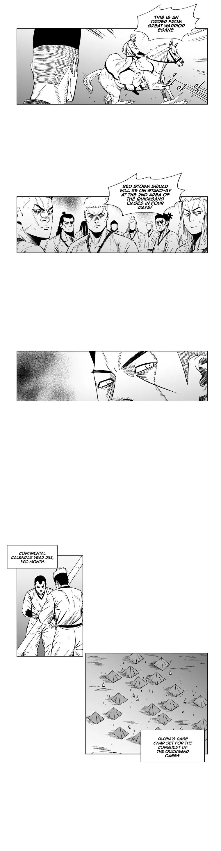 Red Storm chapter 125 page 23