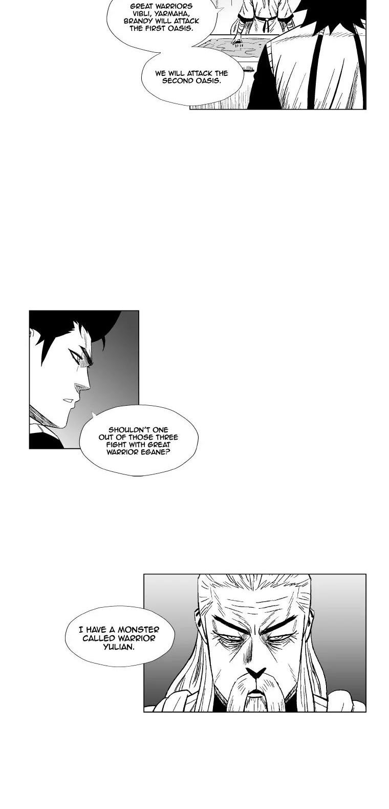 Red Storm chapter 125 page 25