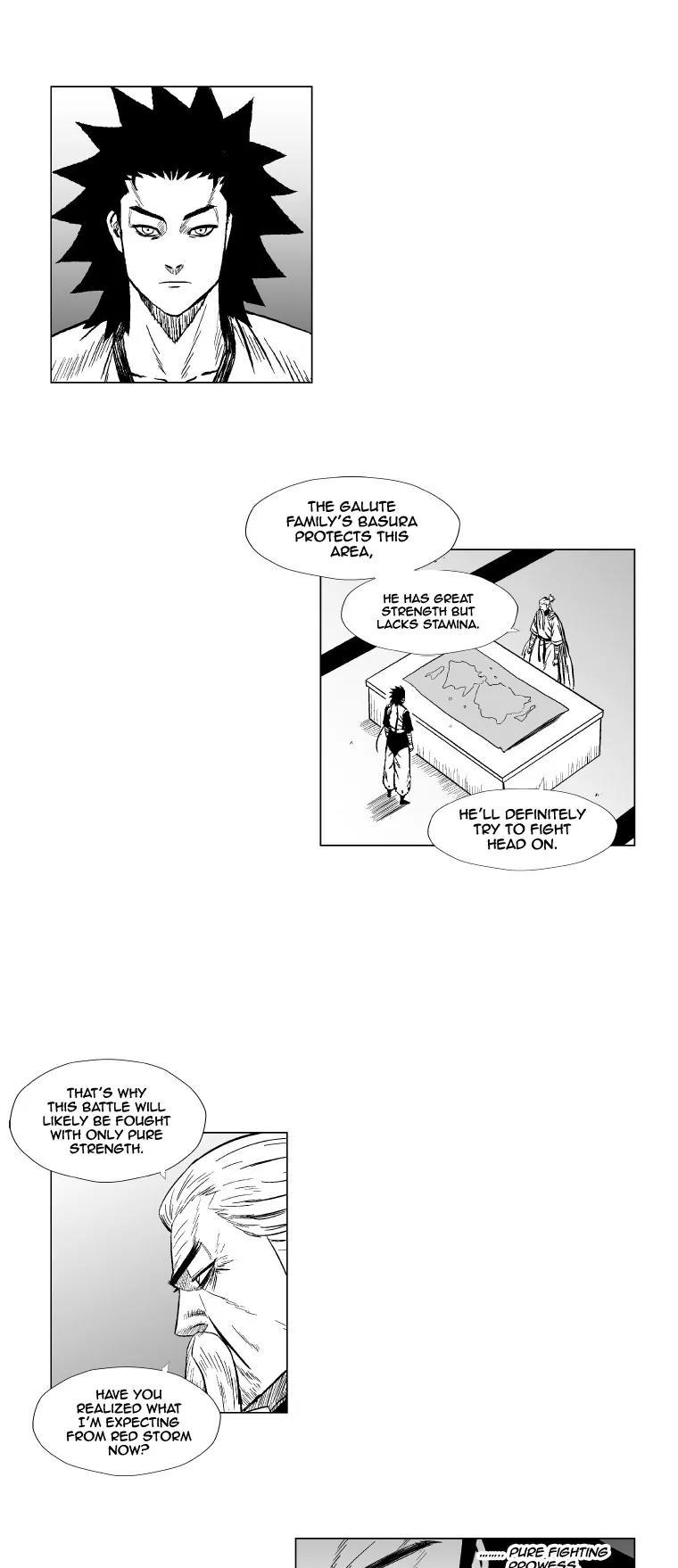 Red Storm chapter 125 page 26