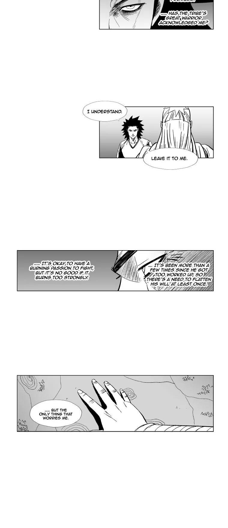 Red Storm chapter 125 page 27