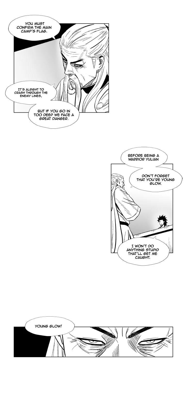 Red Storm chapter 125 page 28