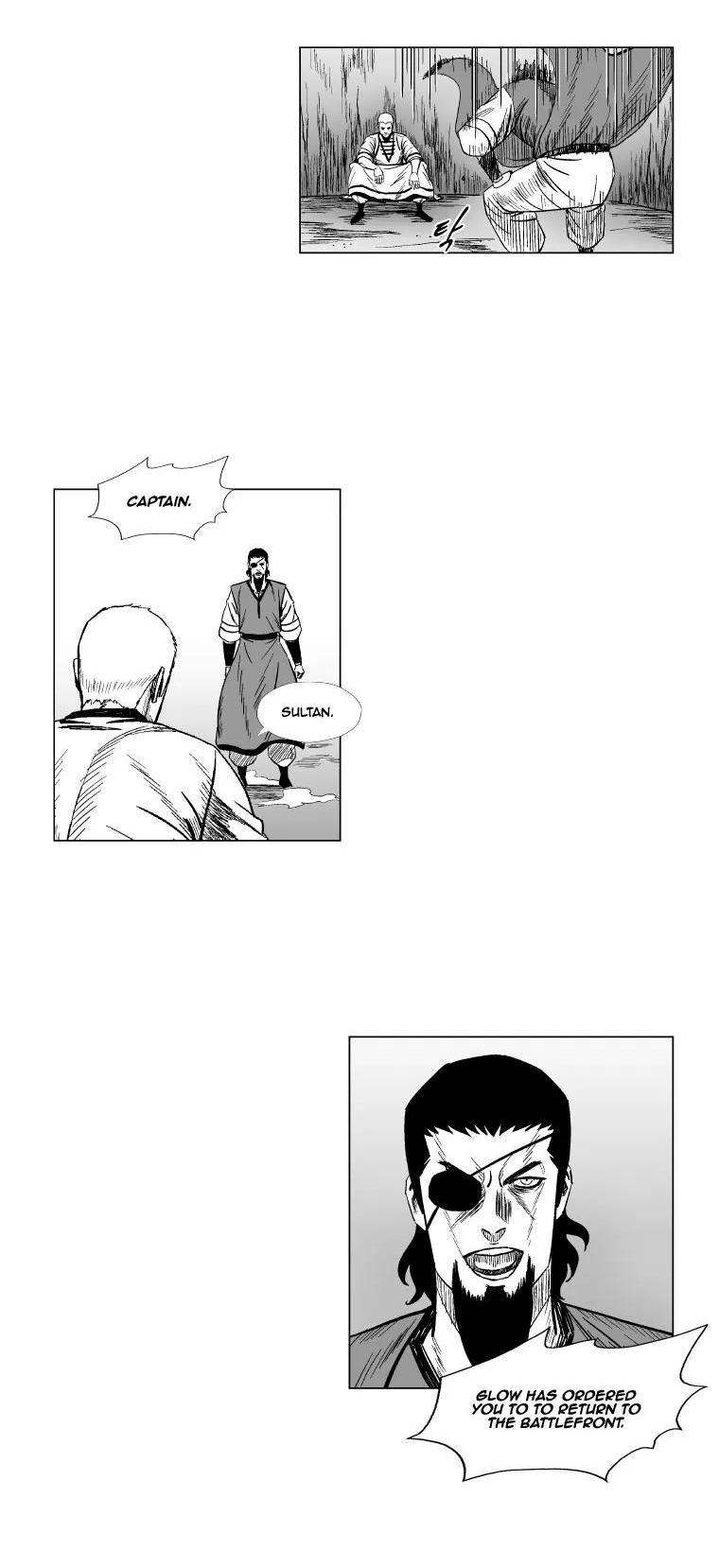 Red Storm chapter 125 page 5