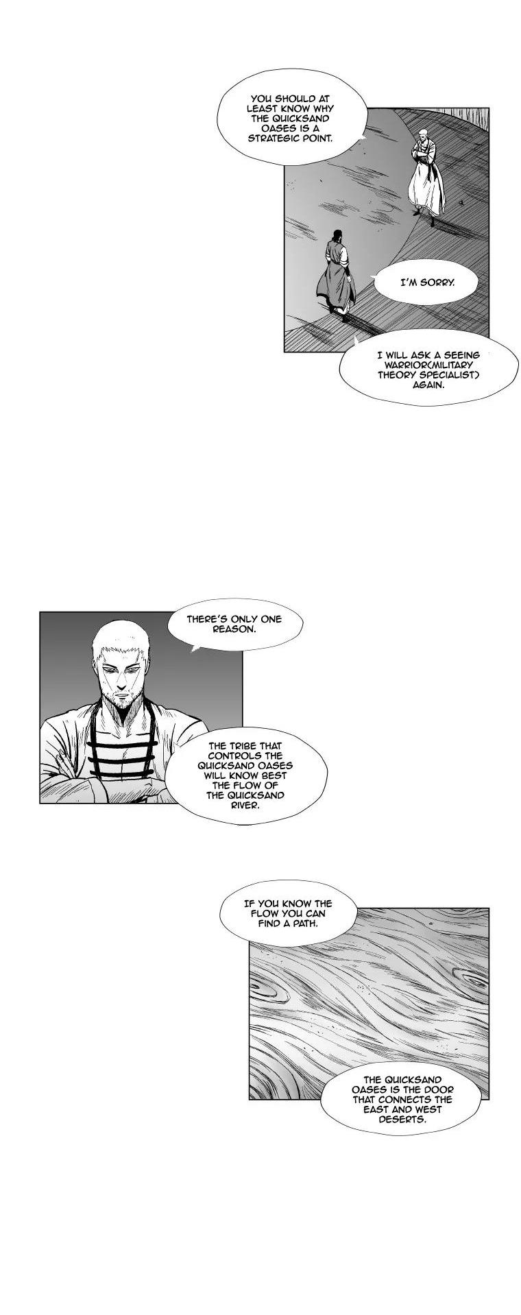 Red Storm chapter 125 page 9