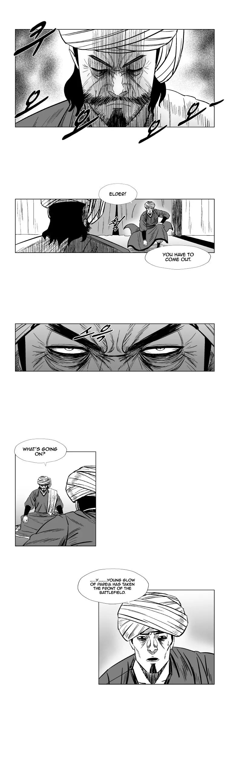 Red Storm chapter 127 page 11