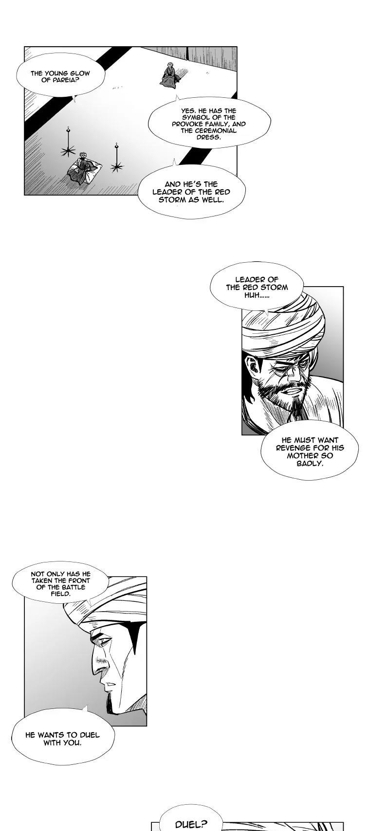 Red Storm chapter 127 page 12