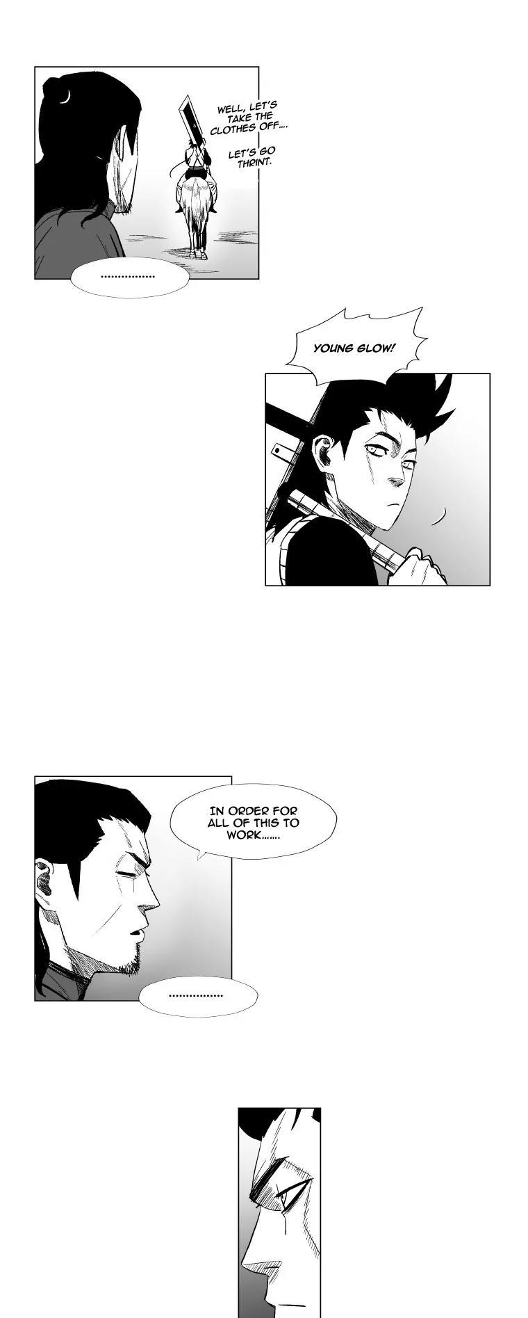 Red Storm chapter 127 page 22