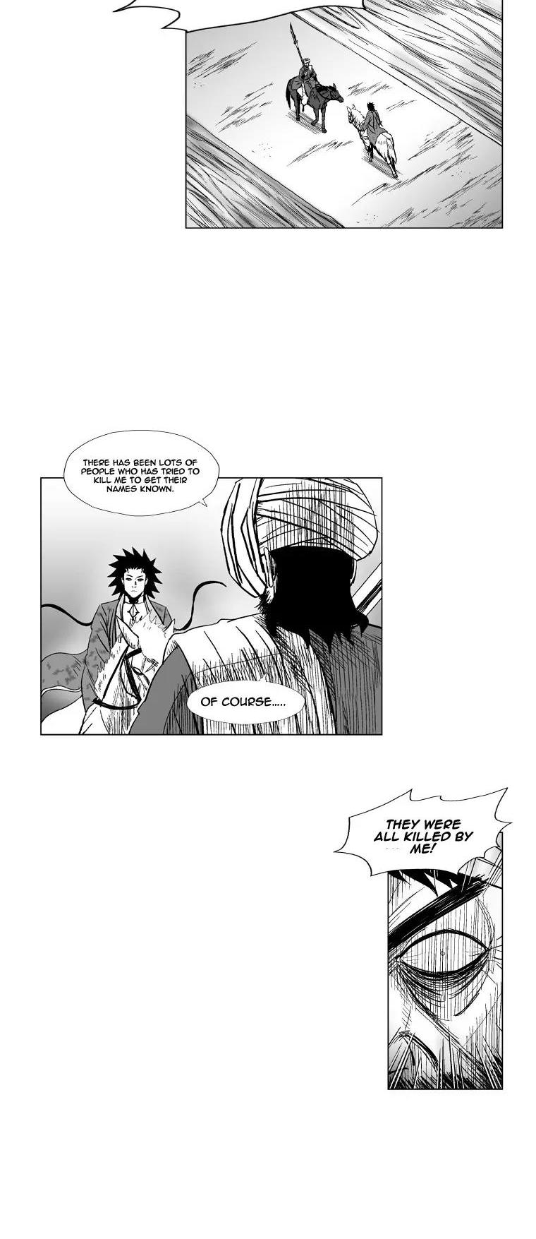 Red Storm chapter 128 page 17