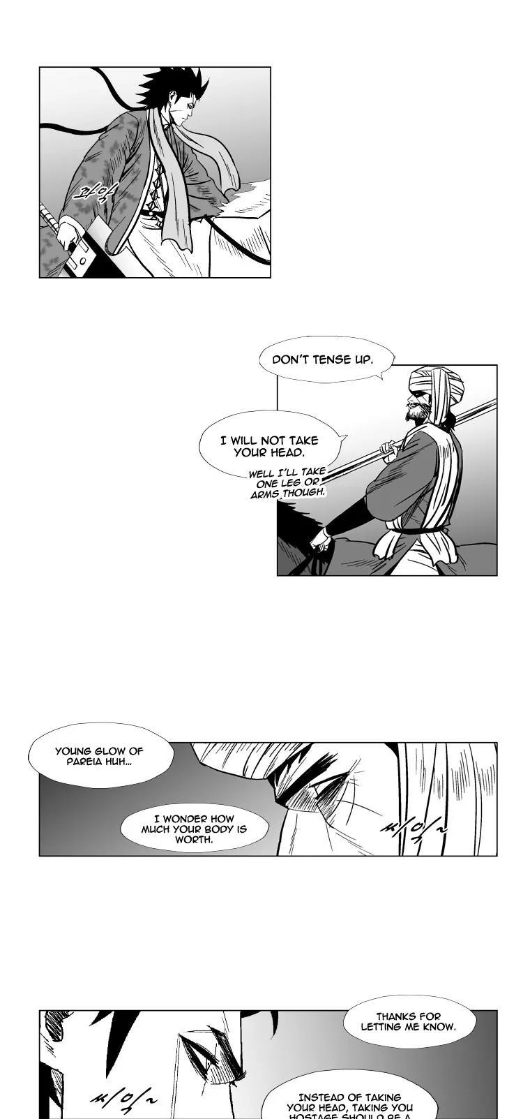 Red Storm chapter 128 page 18