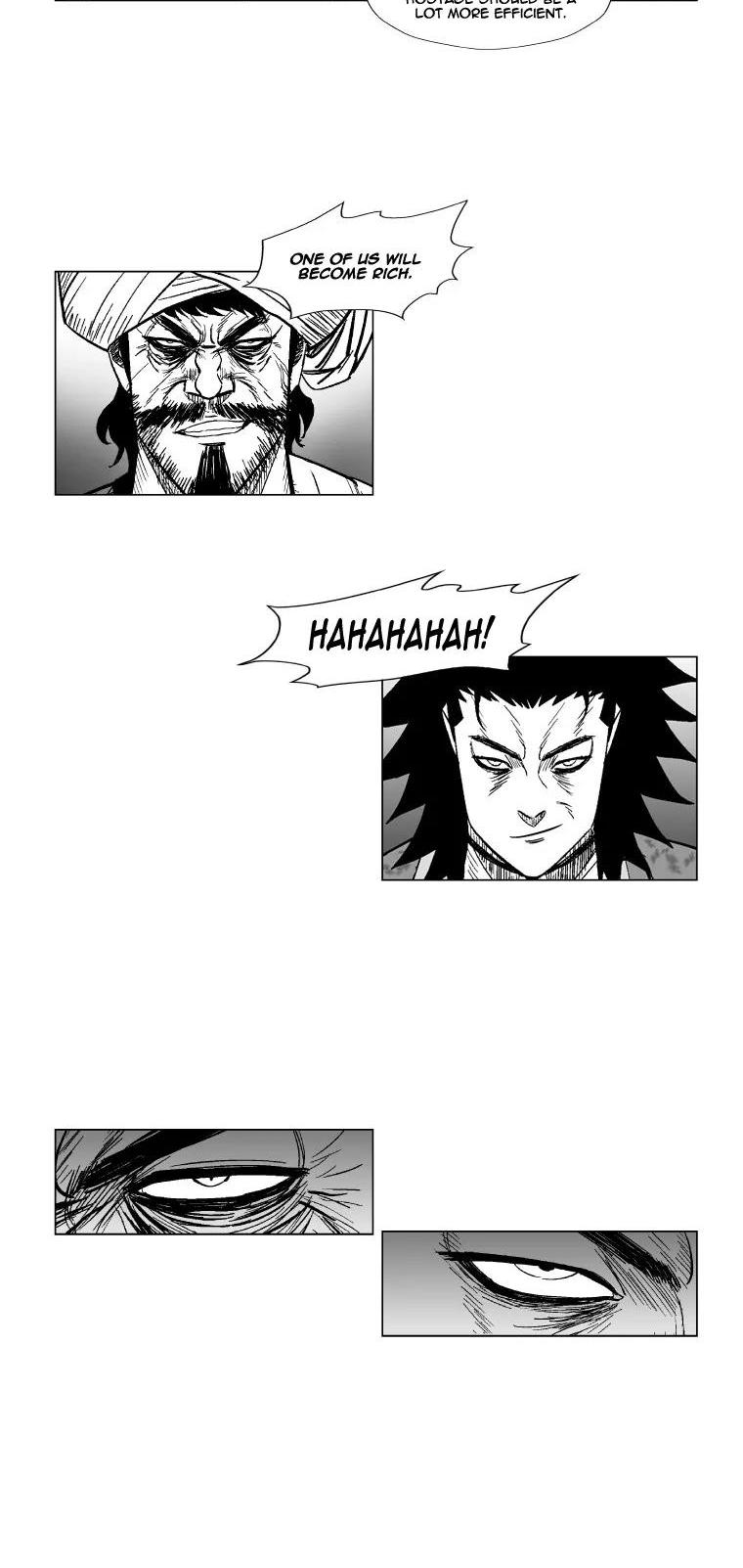 Red Storm chapter 128 page 19