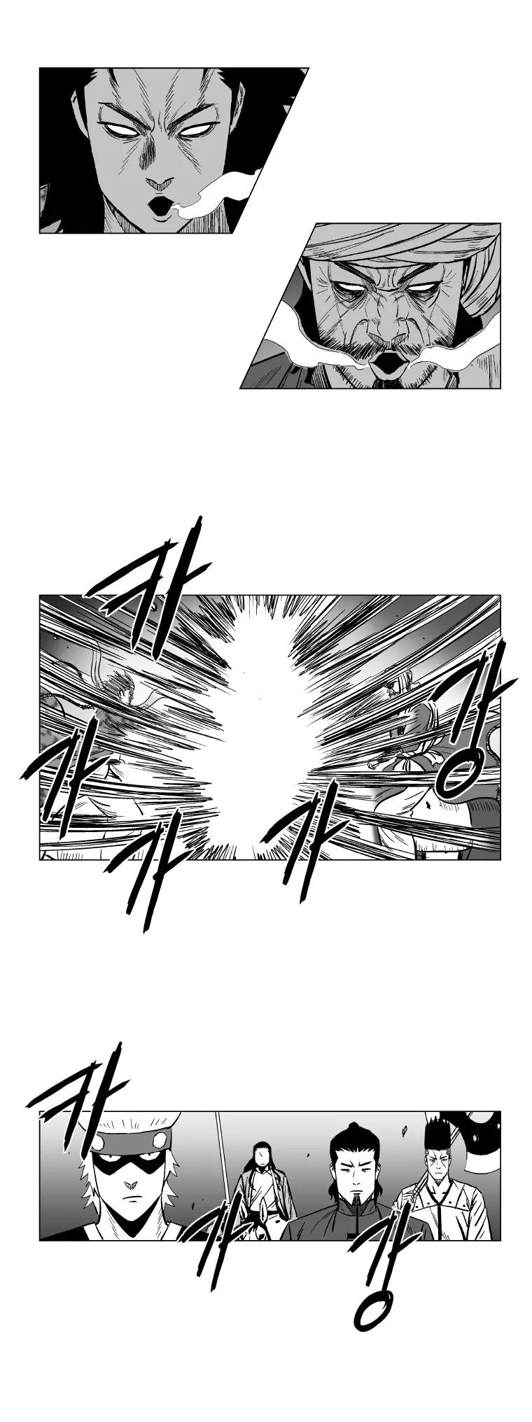 Red Storm chapter 128 page 21