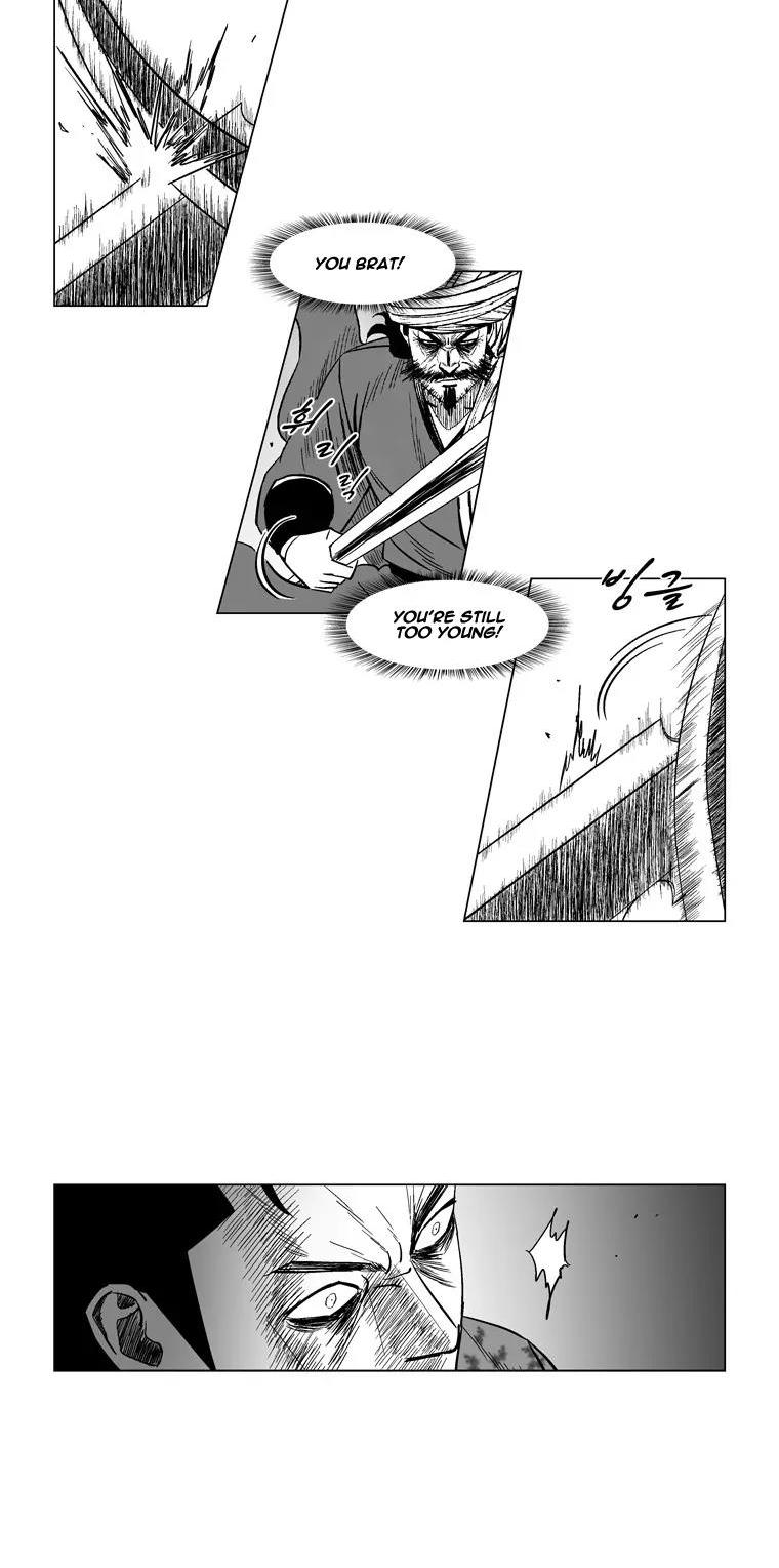 Red Storm chapter 129 page 10