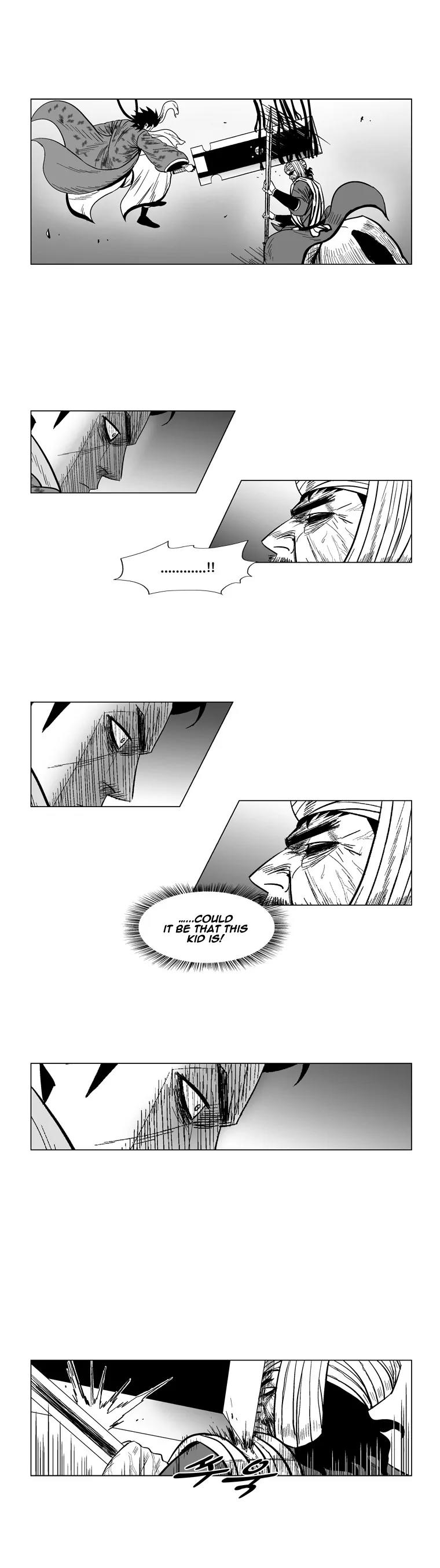 Red Storm chapter 129 page 13