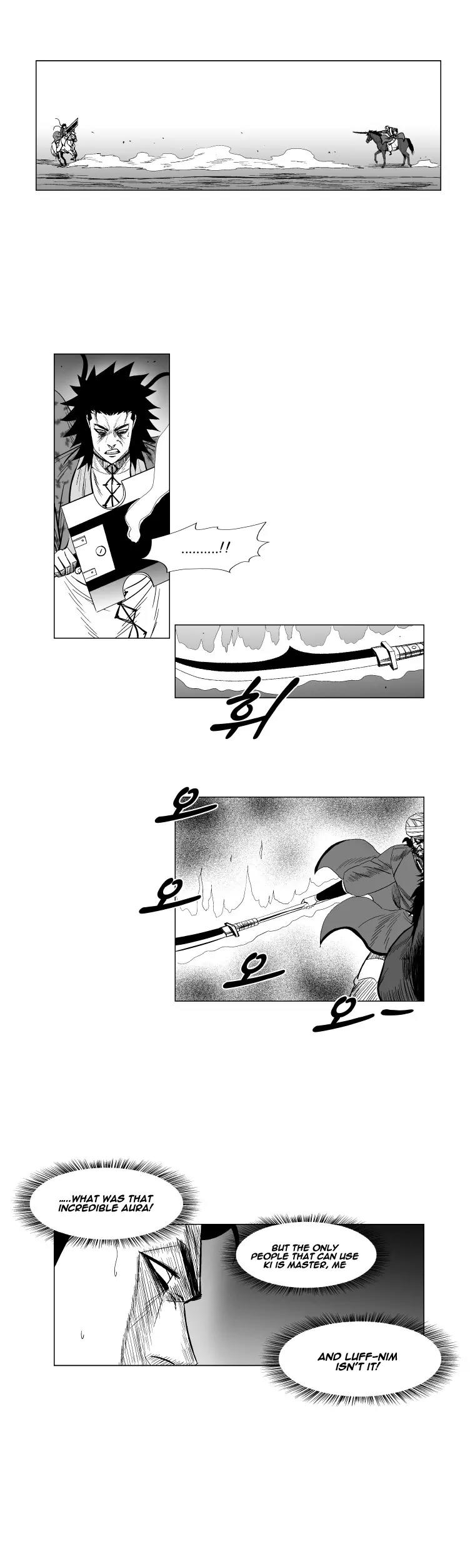 Red Storm chapter 129 page 17