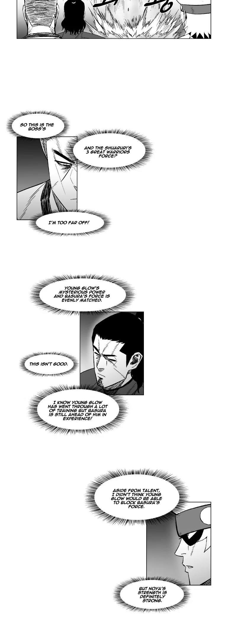 Red Storm chapter 129 page 19