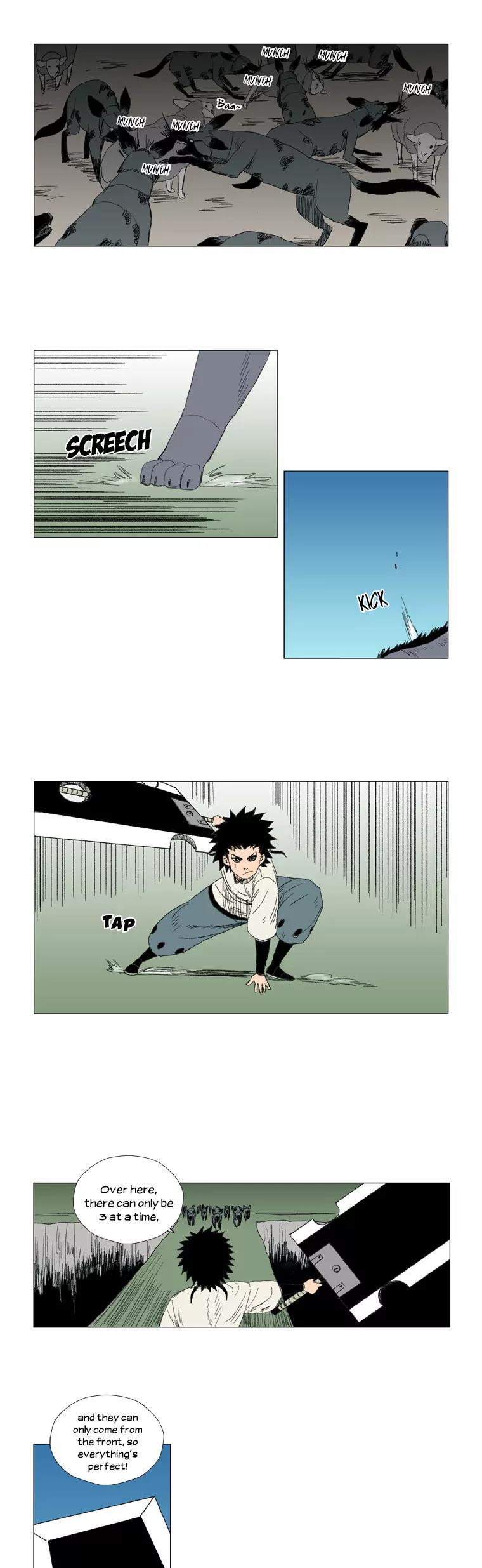 Red Storm chapter 13 page 12