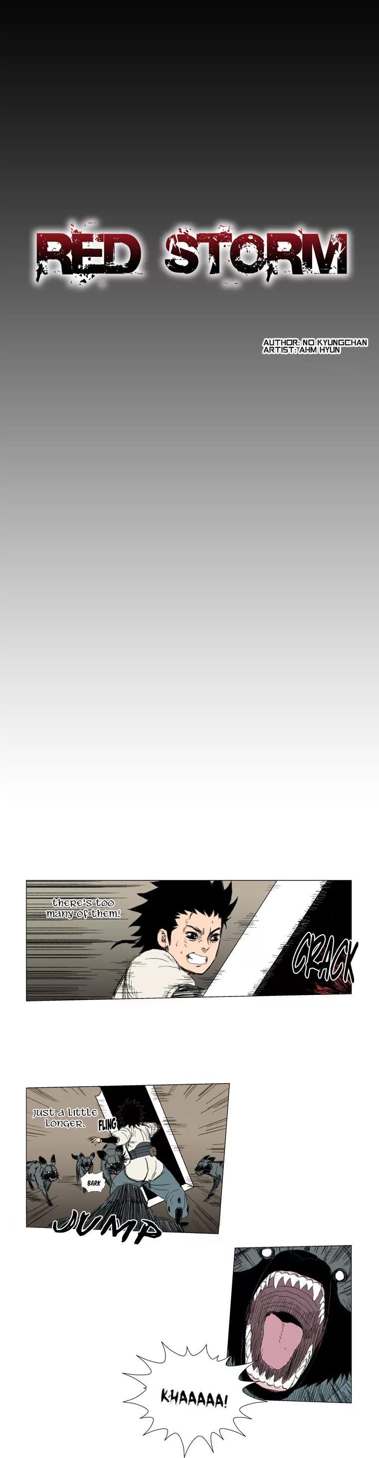 Red Storm chapter 13 page 2