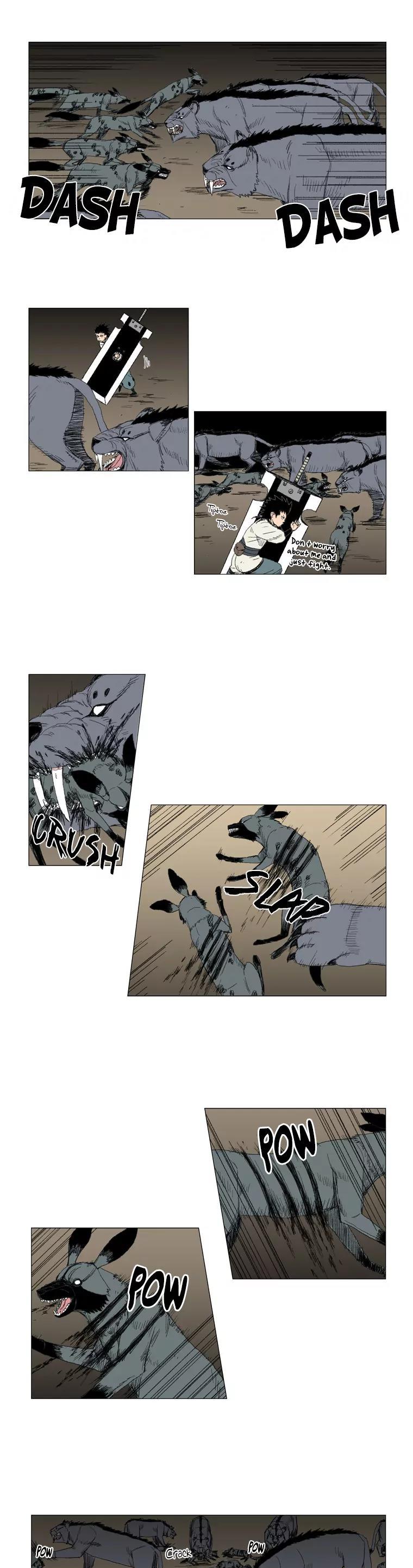 Red Storm chapter 13 page 4