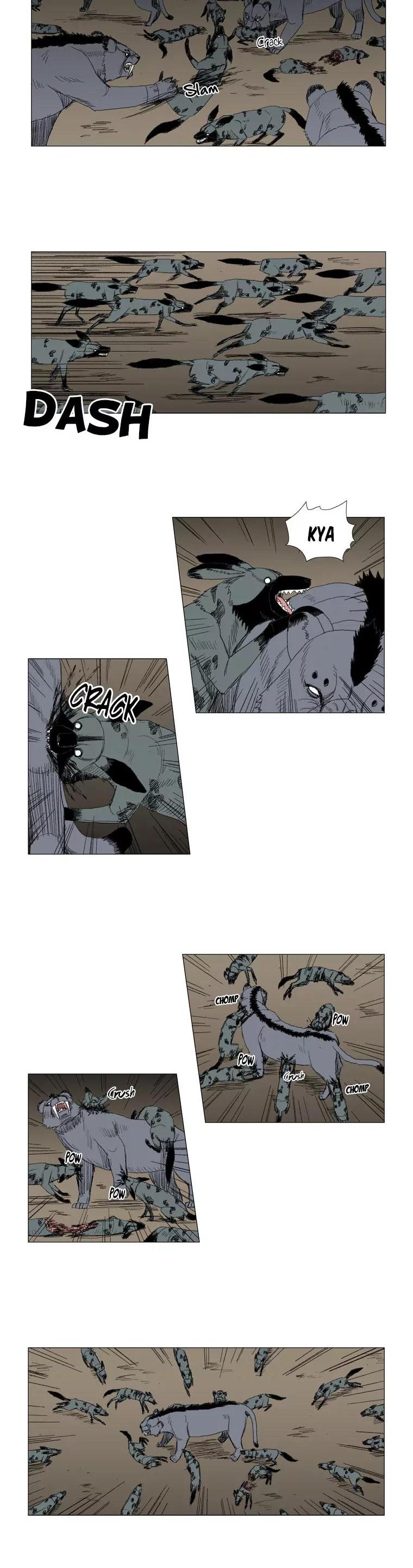 Red Storm chapter 13 page 5