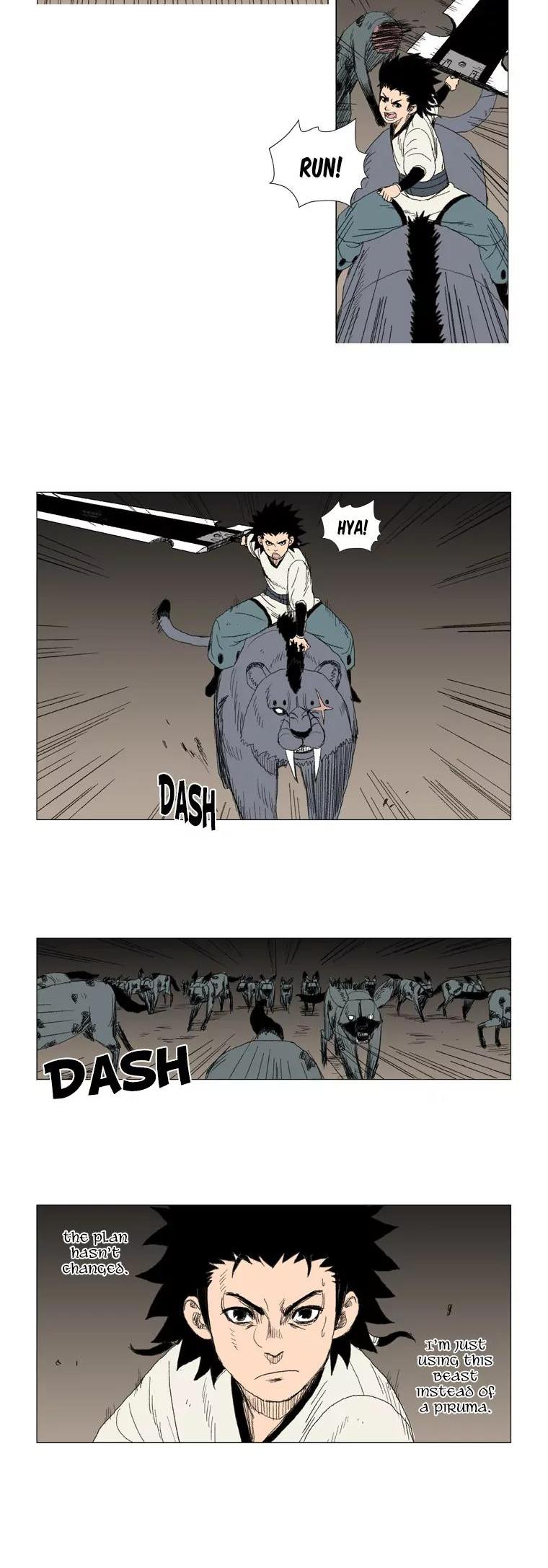 Red Storm chapter 13 page 8