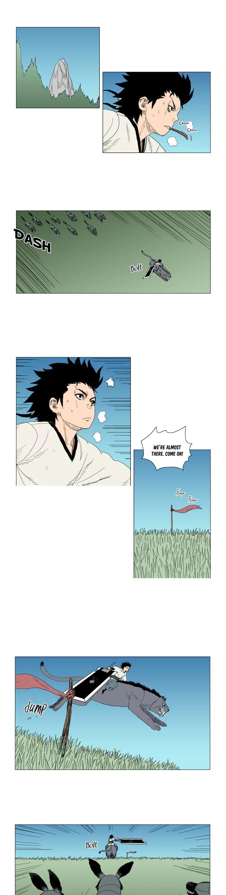 Red Storm chapter 13 page 9