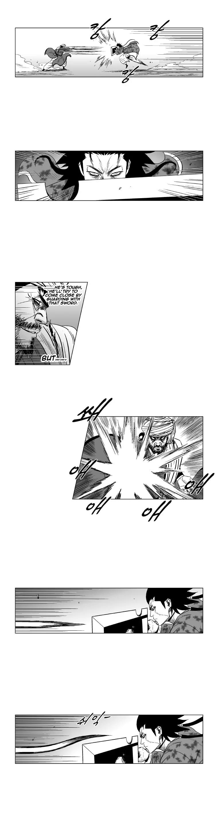 Red Storm chapter 130 page 14