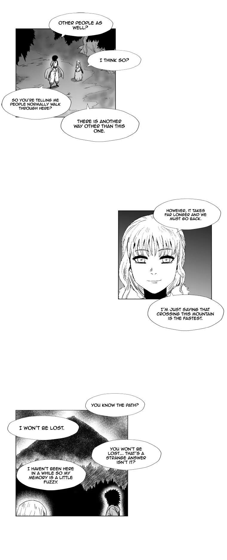 Red Storm chapter 131 page 18