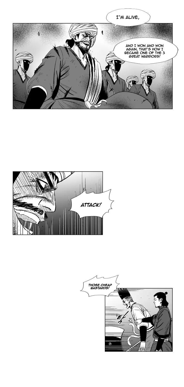 Red Storm chapter 132 page 10